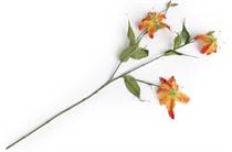 Coco Maison COCO MAISON accessoire Gloriosa Spray kunstbloem H90cm